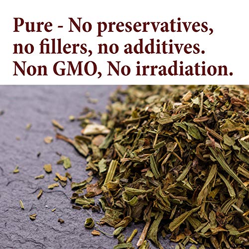 The Spice Way Tarragon Leaves - | 1.5 Oz | Dried Herb Good For F