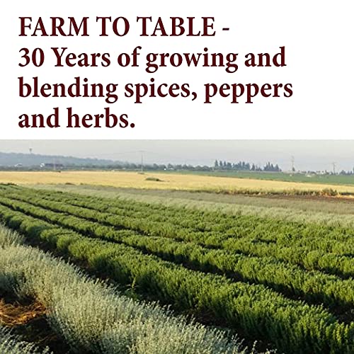 The Spice Way Tomato Powder - 8 oz dried tomatoes made into a ...