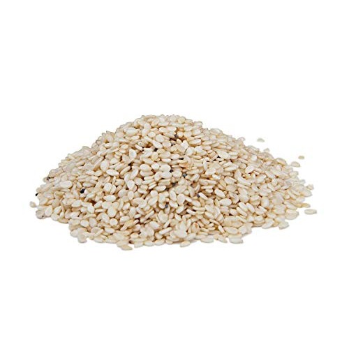 The Spice Way White Sesame Seeds - | 8 Oz |