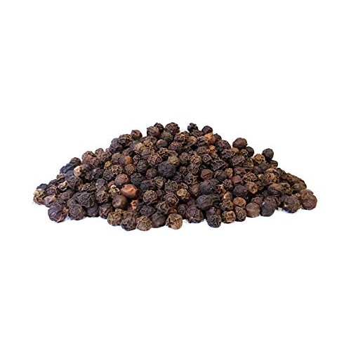 The Spice Way Whole Tellicherry Black Peppercorns - | 4 Oz | Can