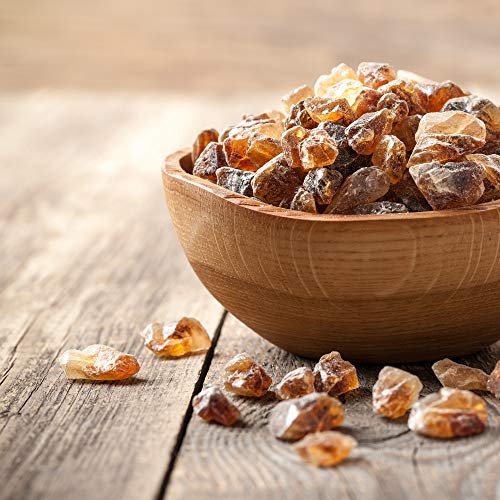 The Sugar Lab Belgian Brown Rock Sugar – 2 Pounds - All Natural