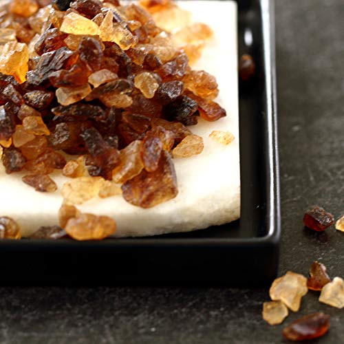 The Sugar Lab Belgian Brown Rock Sugar – 2 Pounds - All Natural