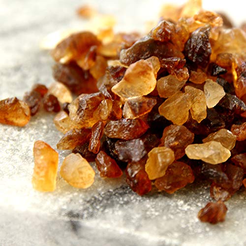 The Sugar Lab Belgian Brown Rock Sugar – 2 Pounds - All Natural