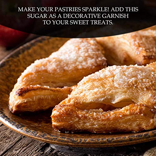 The Sugar Lab Confectioners Sugar - Extra Coarse Baking Sugar -