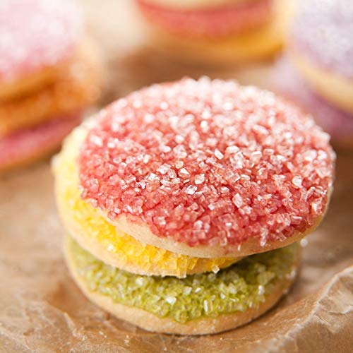 The Sugar Lab Confectioners Sugar - Extra Coarse Baking Sugar -