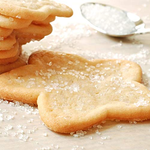 The Sugar Lab Confectioners Sugar - Extra Coarse Sugar - 1 Pound