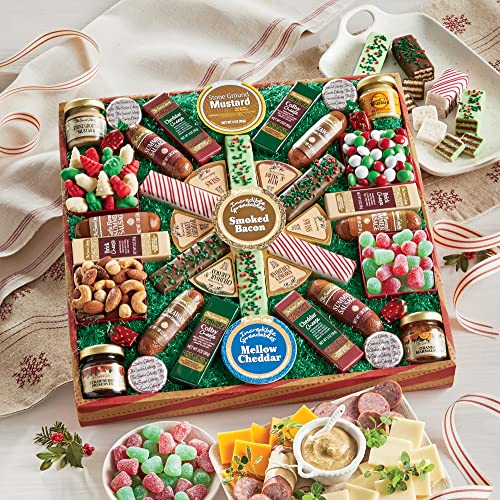 The Swiss Colony 39 Tasty Treats