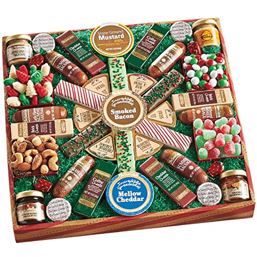 The Swiss Colony 39 Tasty Treats