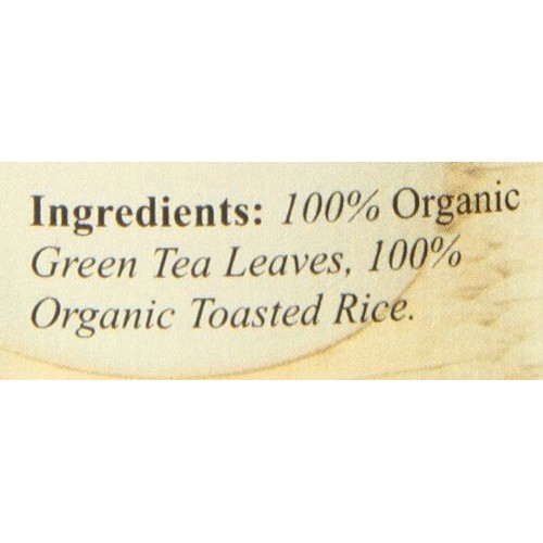 The Tao Of Tea, Genmaicha Green Tea And Toasted Rice, Loose Leaf