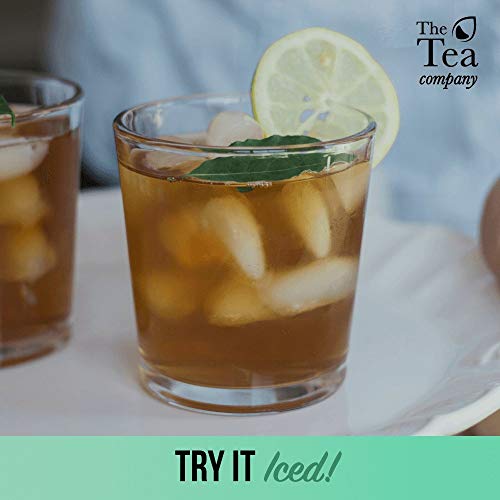 Organic Mint Green Tea - 60 Cups Of Refreshing Mint Tea With Spe