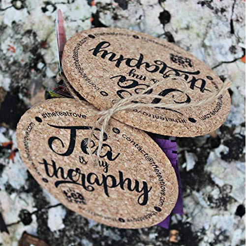 Tea Gift Set 15 Black Green &Amp; Herbal Tea Bags Enclosed With Two