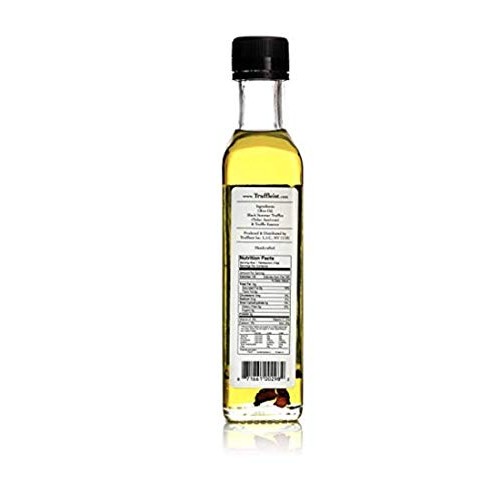 The Truffleist Black Truffle Olive Oil, 8.5 Fl Oz