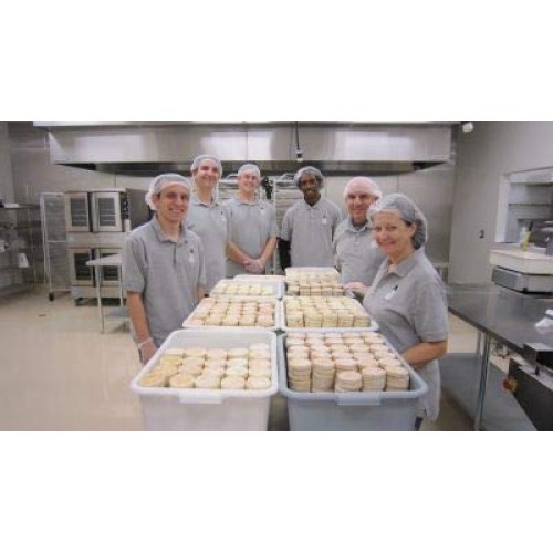 Welsh Baker Welsh Cakes - 2 Flavor Variety Box - 8 Cakes - Curra