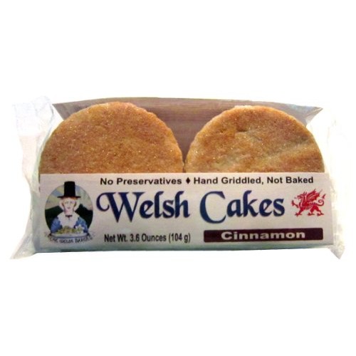 Welsh Cake Three Flavor Gourmet Gift Box