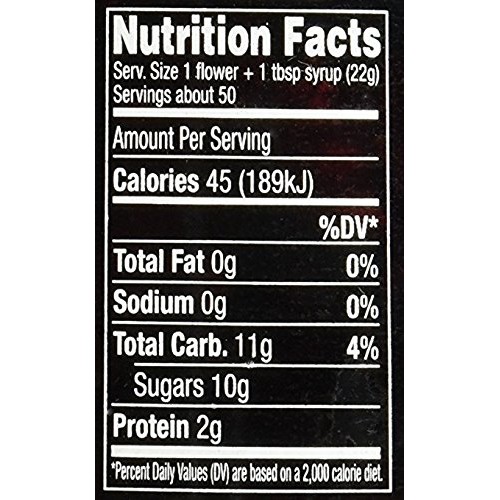 Wild Hibiscus Flower Company Syrup, 2.5 Pound