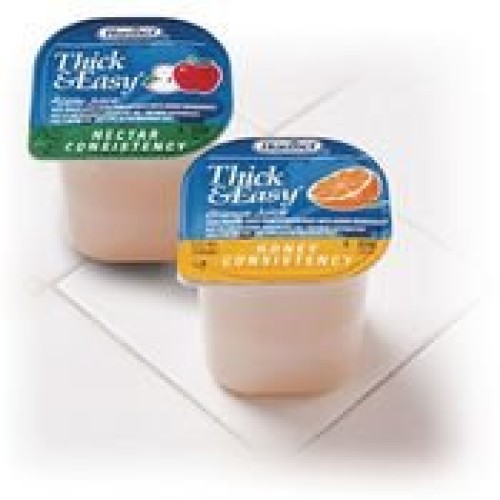 Thick &Amp; Easy Juice Apple Juice Nectar Case Of 24