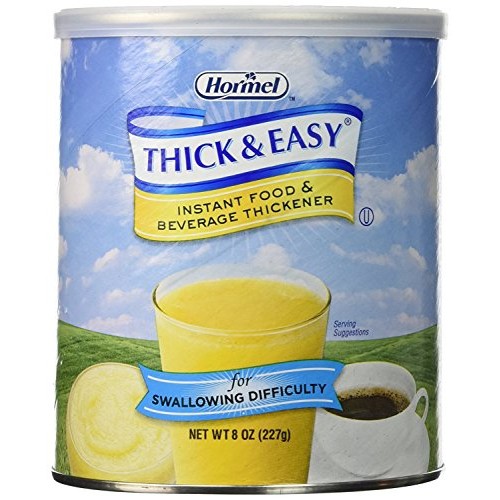 Thick &Amp; Easy Food Thickener, 8-Oz. Can