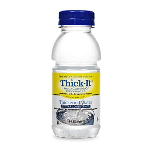 Thick-It H20 Nectar 8Oz 24/Cs