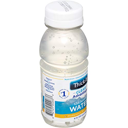 Thick It Clear Advantage Thickened Water - Moderately Thick/Hone