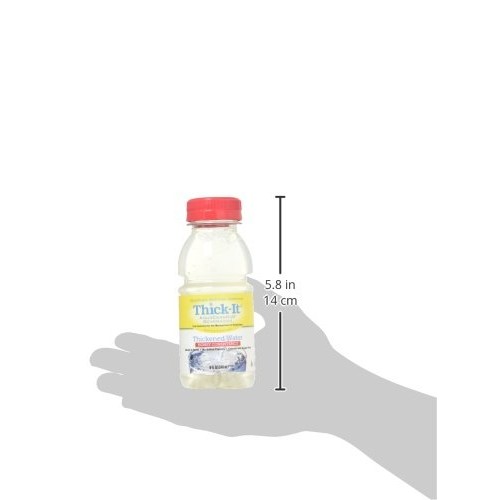 Thick It Clear Advantage Thickened Water - Moderately Thick/Hone