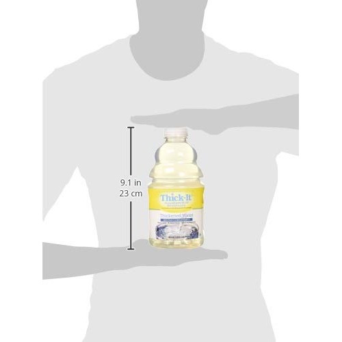Thick-It Aquacareh2O Beverages Thickened Water - Nectar Consiste
