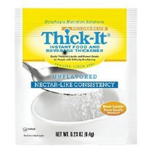 Thick-It Food And Beverage Thickener 4.8 Gram Individual Packet