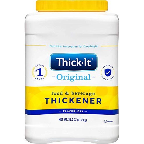 Thick-It Instant Food And Beverage Thickener Powder, Unflavored