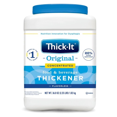 Thick-It Original Concentrated Food & Beverage Thickener, 10 oz Canister