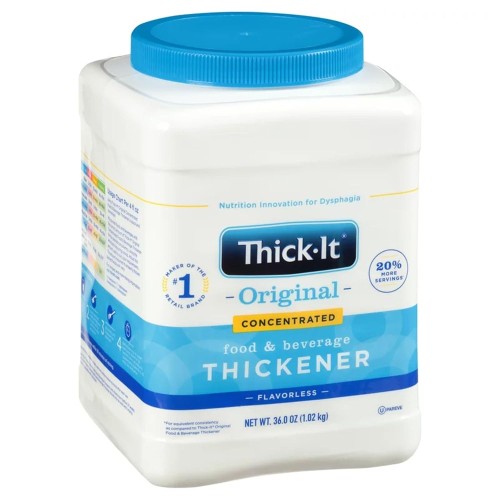 Thick-It Original Concentrated Food & Beverage Thickener, 10 oz Canister
