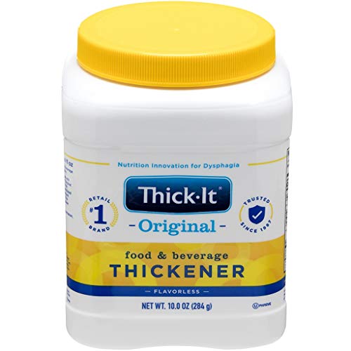 Thick-It Original Food &Amp; Beverage Thickener, 10 Oz Canister Pac