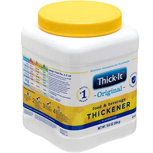 Thick-It Original Food &Amp; Beverage Thickener, 10 Oz Canister Pac