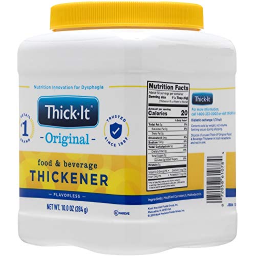 Thick-It Original Food &Amp; Beverage Thickener, 10 Oz Canister Pac