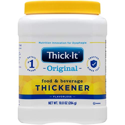 Thick-It Original Food &Amp; Beverage Thickener, 10 Oz Canister Pac