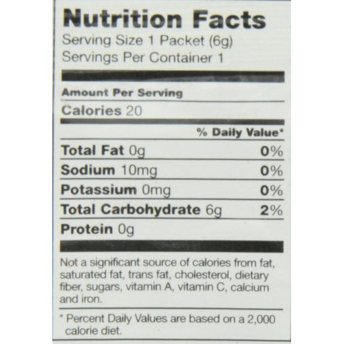 Thick-It Original Food & Beverage Thickener Single-Serve Packets...