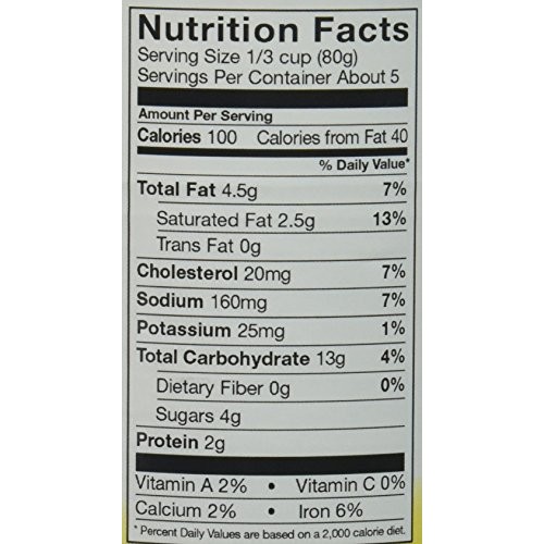 Thick-It Purees Maple Cinnamon French Toast, 15 Oz Can Pack Of 1