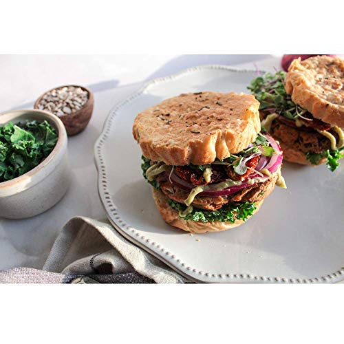 Think Eat Live Sunflour, Sunflower Seed Flour 12 Oz. | Low Car