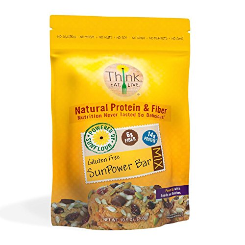 Think Eat Live Sunpower Bar Mix 10.9 Oz. | Delicious Energy Ba