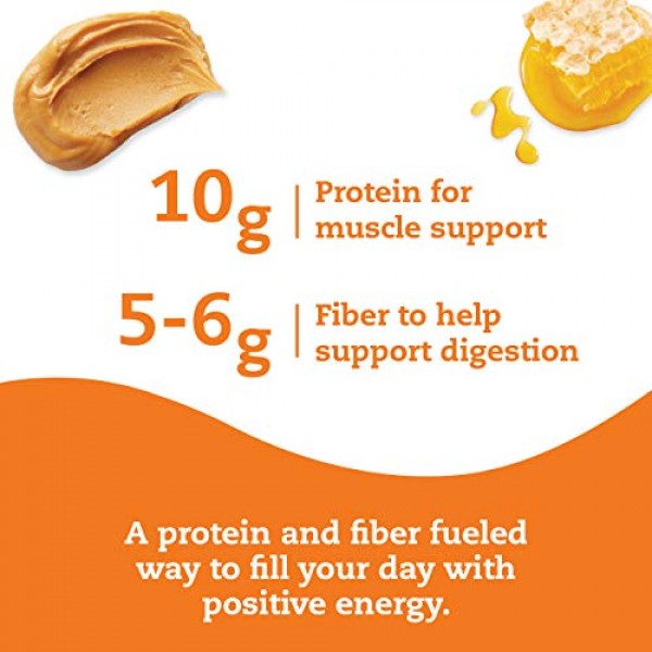 Oatmeal Packets by thinkThin, Instant Protein & Fiber Hot Oatmea...