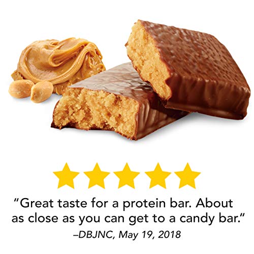 Think! Thinkthin High Protein Bars - Creamy Peanut Butter, 20G