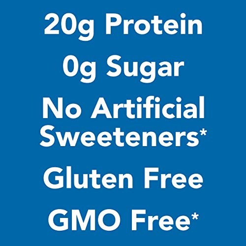 Think! Protein Bars, High Protein Snacks, Gluten Free, Sugar Fre