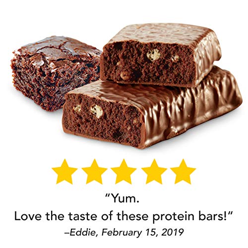 Think! Thinkthin High Protein Bars - Brownie Crunch, 20G Prote
