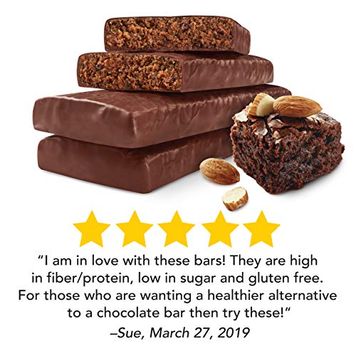 Think! Thinkthin Protein+ 150 Calorie Bars - Chocolate Almond