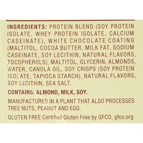 Thinkthin Creamy Peanut Butter Protein Bars 60G,10 Count Box, 2