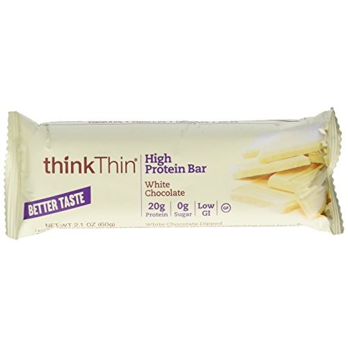 Think Thin 20 Pack 2 X Box Of 10- White Chocolate