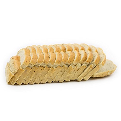 Thinslim Foods Keto Low Carb Bread - Plain Bread, 2 Pack 14 Sli