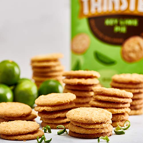 Thinsters Cookies 3 Count Variety Pack, 4 Ounce, Toasted Coconut