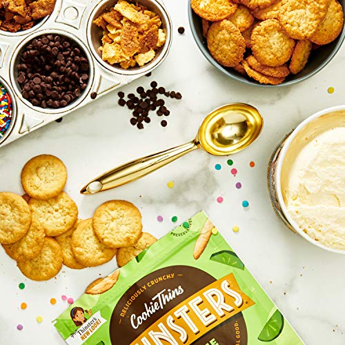 Thinsters Cookies 6 Count Variety, 4Oz Chocolate Chip, Toasted C