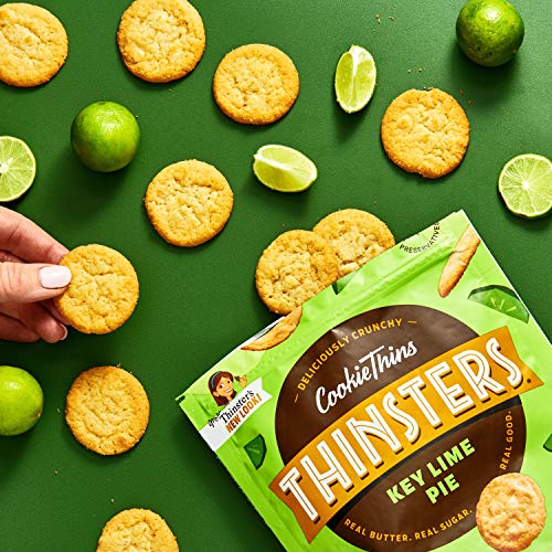 Thinsters Cookies 6 Count Variety, 4Oz Chocolate Chip, Toasted C