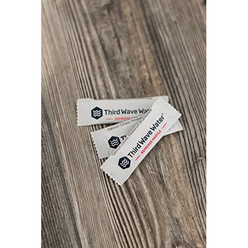 Third Wave Water Mineral Enhanced Flavor Optimizing Coffee Brewi