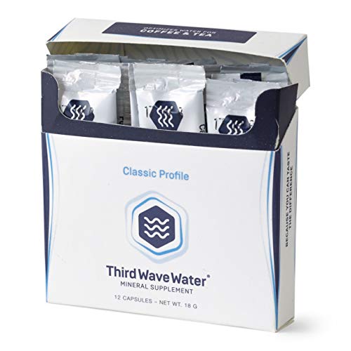 Third Wave Water New Packaging Mineral Enhanced Flavor Optimizin